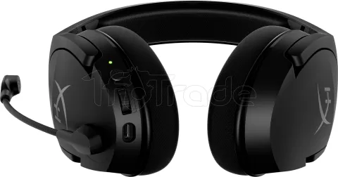 Photo de Casque Gamer sans fil HyperX Cloud Stinger Core (Noir)