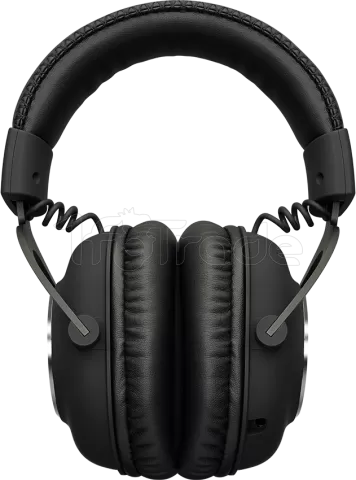 Photo de Casque Gamer sans fil Logitech G Pro X (Noir)