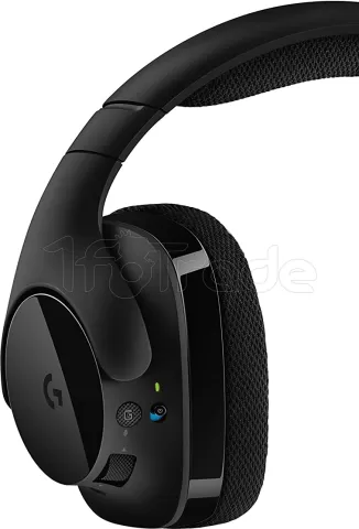 Photo de Casque Gamer sans fil Logitech G533 Prodigy (Noir)