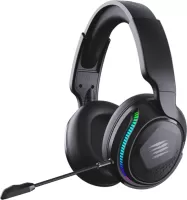 Photo de Casque Gamer sans fil Mad Catz P.I.L.O.T. Pro RGB (Noir)