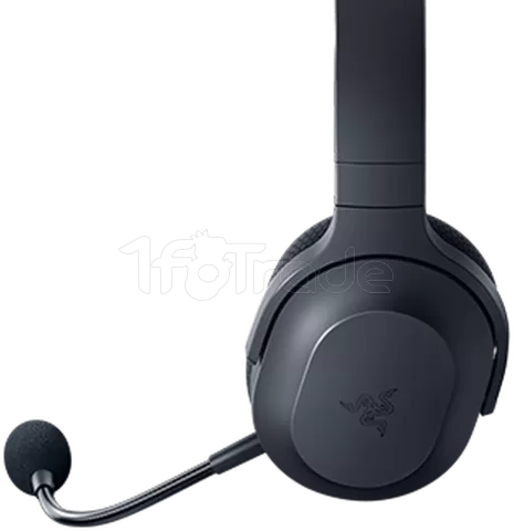 Photo de Casque Gamer sans fil Razer Barracuda X (Noir)