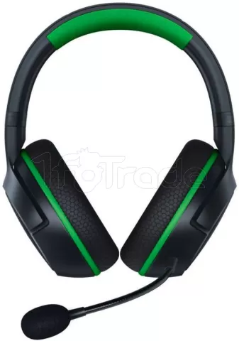 Photo de Casque Gamer sans fil Razer Kaira HyperSpeed (Noir)