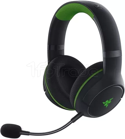 Photo de Casque Gamer sans fil Razer Kaira Pro (Noir)