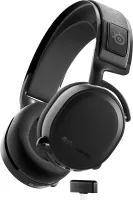 Photo de Casque Gamer sans fil SteelSeries Arctis 7+ (Noir)