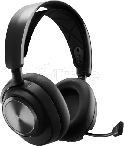 Photo de Casque Gamer sans fil SteelSeries Arctis Nova Pro X (Noir)