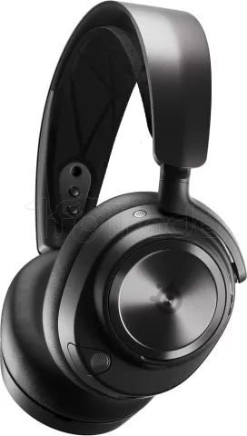 Photo de Casque Gamer sans fil SteelSeries Arctis Nova Pro X (Noir)