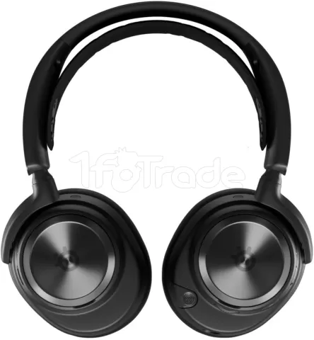 Photo de Casque Gamer sans fil SteelSeries Arctis Nova Pro X (Noir)