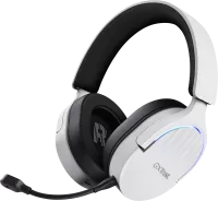 Photo de Casque Gamer sans fil Trust GXT 491 Fayzo (Blanc)