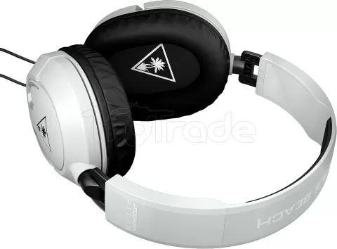 Photo de Casque Gamer Turtle Beach Recon 50 (Blanc)