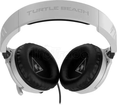 Photo de Casque Gamer Turtle Beach Recon 70 (Blanc)