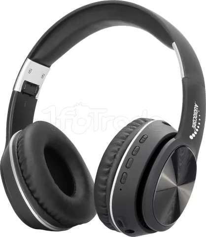 Photo de Casque Micro Bluetooth AudioCore AC705 (Noir)