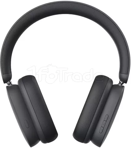 Photo de Casque Micro Bluetooth Baseus Bowie H1 (Noir)