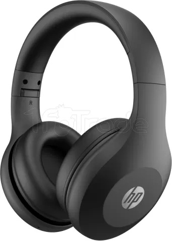 Photo de Casque Micro Bluetooth HP 500 (Noir)