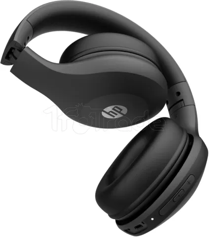 Photo de Casque Micro Bluetooth HP 500 (Noir)