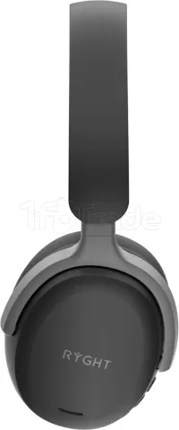 Photo de Casque Micro Bluetooth Ryght Levo ANC (Noir)