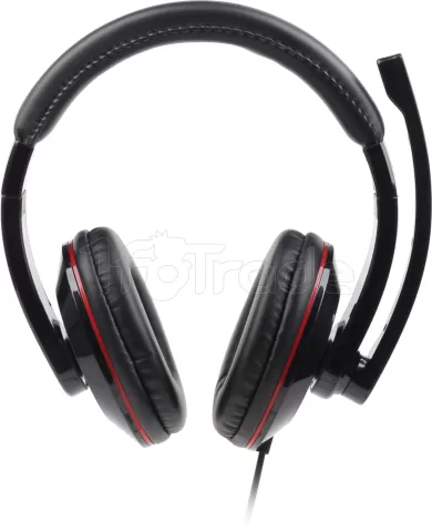 Photo de Casque Micro Gemworld MHS-U-001 (Noir)