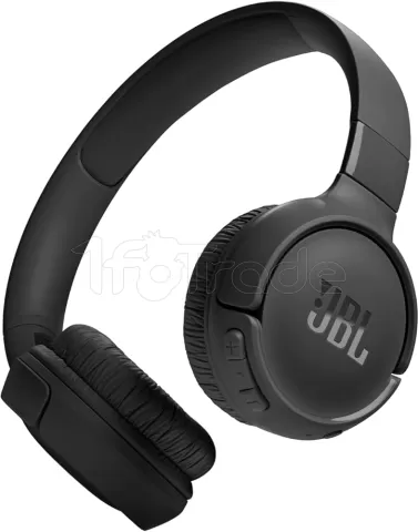 Photo de Casque Micro JBL Tune 520 (Noir)