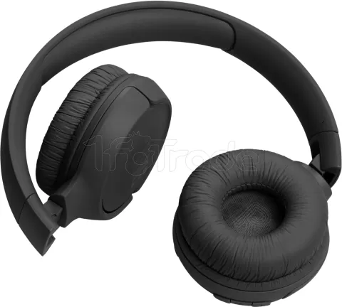 Photo de Casque Micro JBL Tune 520 (Noir)