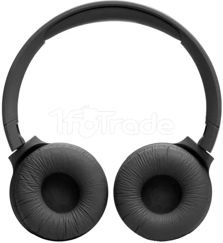 Photo de Casque Micro JBL Tune 520 (Noir)