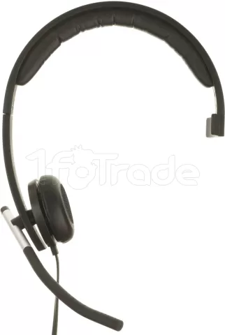 Photo de Casque Micro Logitech H650e Mono (Noir)