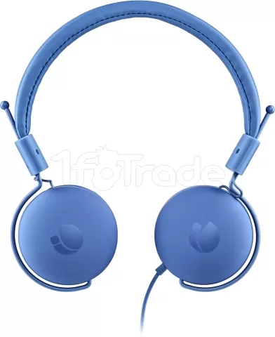 Photo de Casque Micro NGS Croos Hop (Bleu)