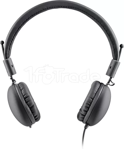 Photo de Casque Micro NGS Croos Hop (Noir)