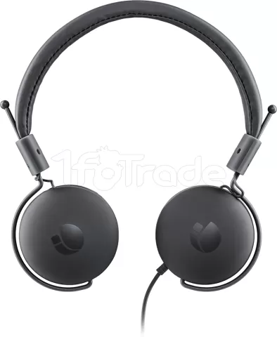 Photo de Casque Micro NGS Croos Hop (Noir)