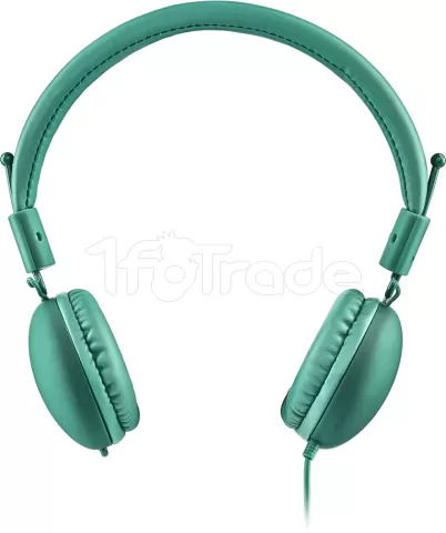 Photo de Casque Micro NGS Croos Hop (Vert)