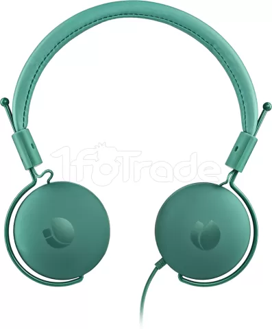 Photo de Casque Micro NGS Croos Hop (Vert)