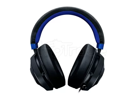 Photo de Casque Micro Razer Kraken for Console (Noir/Bleu)