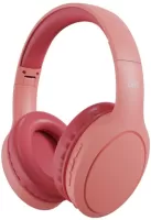 Photo de Casque Micro Sans Fil Bluetooth T'nB Tonality Max (Rouge)