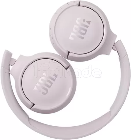 Photo de Casque Micro sans fil JBL Tune 510BT (Rose)