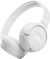 Photo de Casque Micro sans fil JBL Tune 660NC (Blanc)