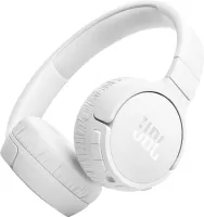 Photo de Casque Micro sans fil JBL Tune 670NC (Blanc)