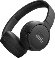 Photo de Casque Micro sans fil JBL Tune 670NC (Noir)