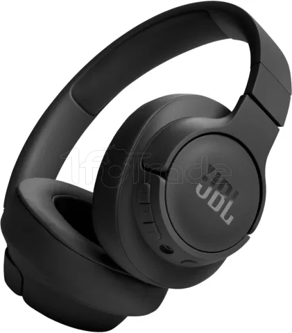 Photo de Casque Micro sans fil JBL Tune 720 (Noir)