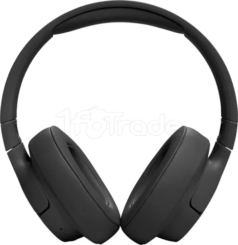 Photo de Casque Micro sans fil JBL Tune 720 (Noir)