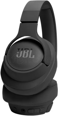 Photo de Casque Micro sans fil JBL Tune 720 (Noir)