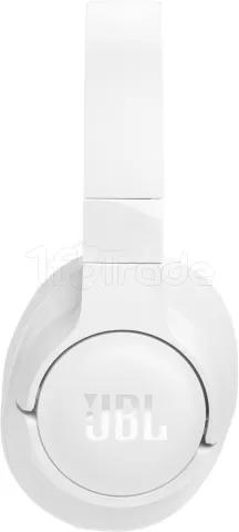 Photo de Casque Micro sans fil JBL Tune 770NC (Blanc)