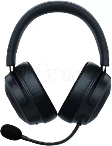 Photo de Casque Micro sans fil Razer Kraken V3 Pro (Noir)