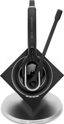 Photo de Casque Micro Sennheiser Epos Impact DW Pro 2 USB ML (Noir)