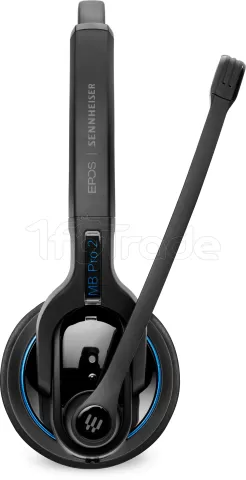 Photo de Casque Micro Sennheiser Epos Impact MB Pro 2 (Noir)