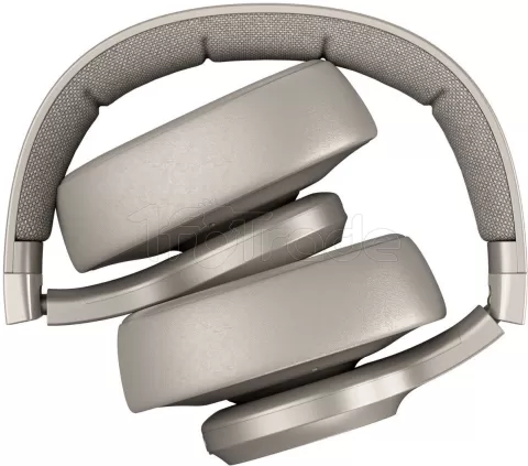 Photo de Casque sans fil Bluetooth Fresh'n Rebel Clam 2 (Beige)