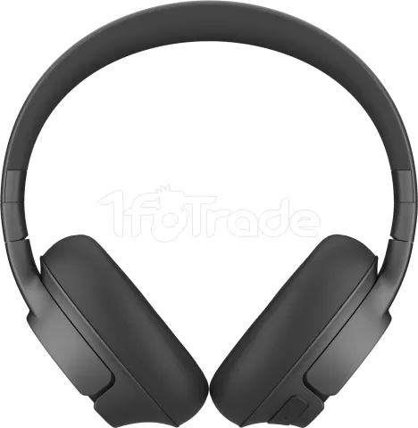 Photo de Casque sans fil Bluetooth Fresh'n Rebel Clam Core (Noir)