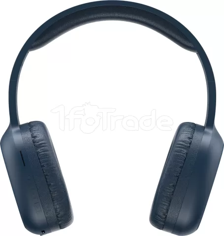 Photo de Casque sans fil Bluetooth Havit H2590BT Pro (Bleu)