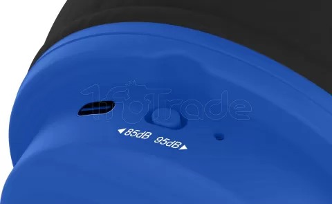 Photo de Casque sans fil pour enfant OTL Super Mario (Bleu)