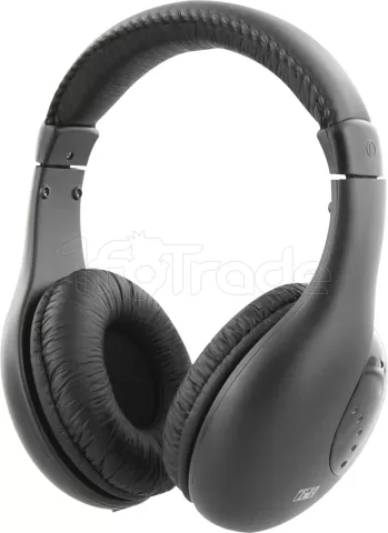 Photo de Casque sans fil T'nB TV (Noir)