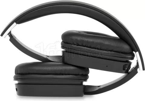 Photo de Casque WE Bluetooth rechargeable (Noir)