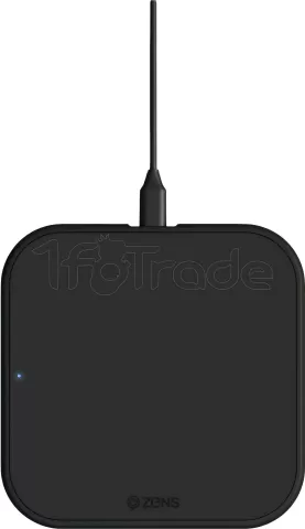 Photo de Chargeur sans fil Zens Slim-line 10W (Noir)