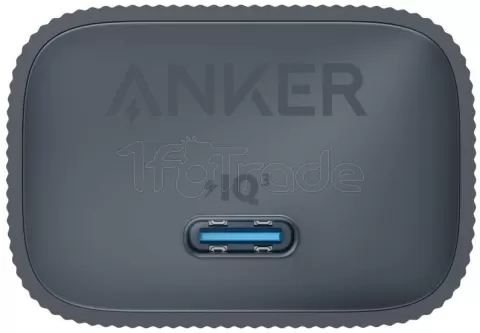 Photo de Chargeur secteur Anker 511 Nano 4 1 port USB-C 30W (Noir)